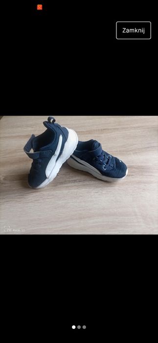 Buty Puma rozm 23