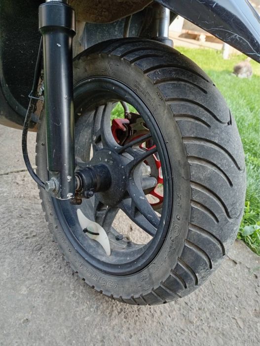 Продам скутер Форте 150 куб