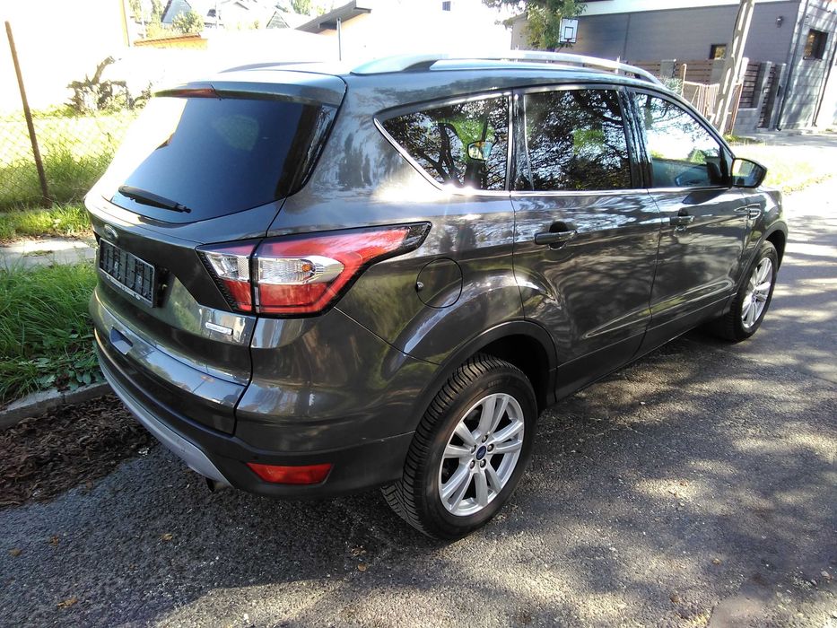 Sprzedam Forda Kuga
