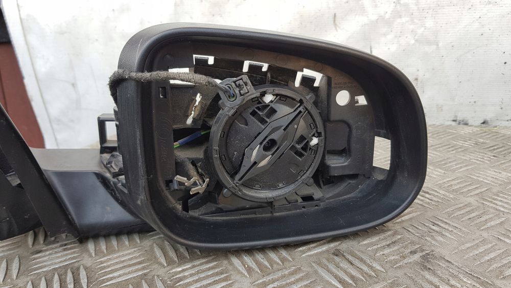 Volvo V60 Lusterko Prawe Europa 6 Pin