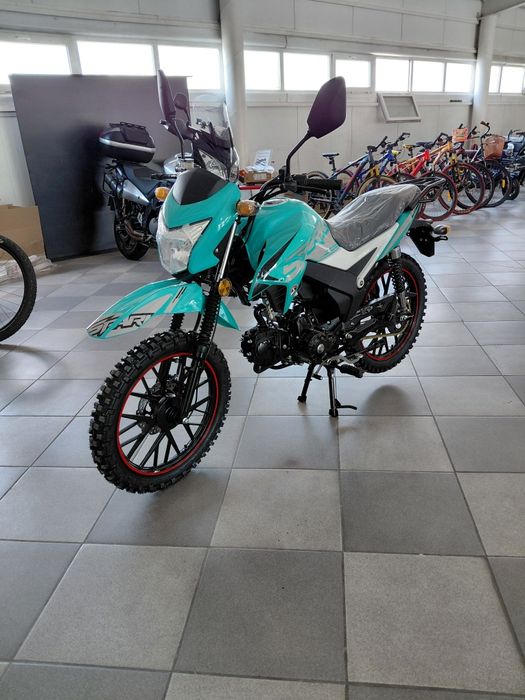 Мотоцикл Spark SP125C-2AO