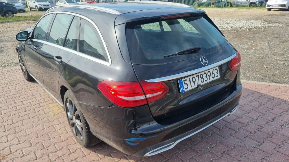 Mercedes-Benz Klasa C