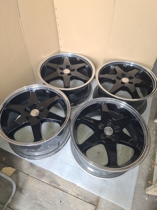 Felgi MK Motorsport MK3 BMW 5x120
