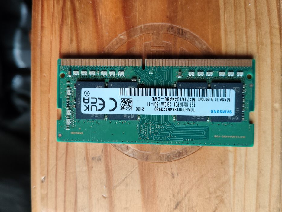 samsung ddr4 8gb 3200 - купити комплектуючі для ПК - Ціна на OLX.ua