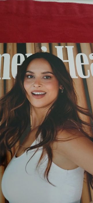 Women's Health  - Mariana Monteiro