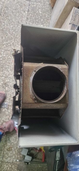 Esquentador Vulcano 10L