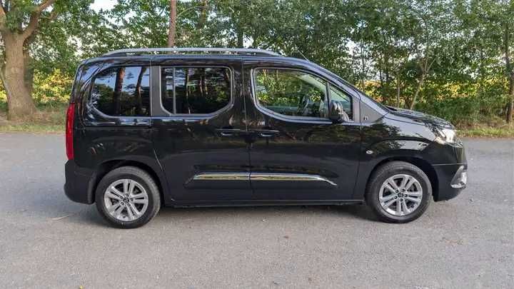 Toyota ProAce City бампер проасе сити разборка тойота сіті шрот запчасти