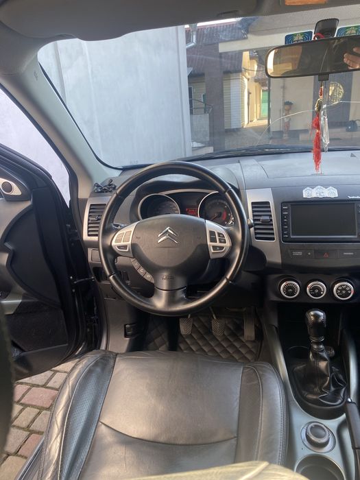 Продам сімейний автомобіль “ Citroën C-Crosser” 2008