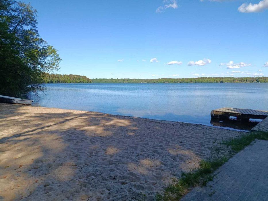 Działki rekreacyjne nad jeziorem Mausz