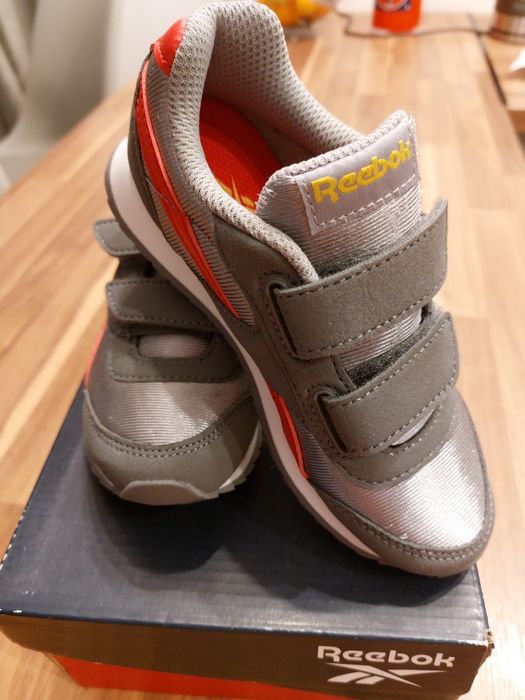 Buty dziecięce Reebok