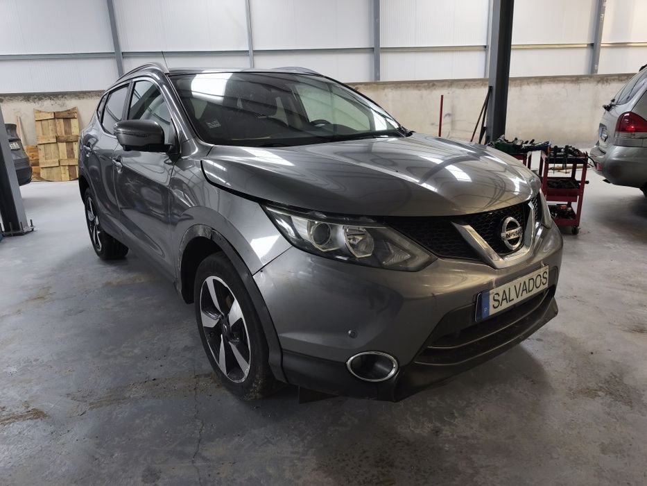 Nissan Qashqai 1.5 DCI 116cv
