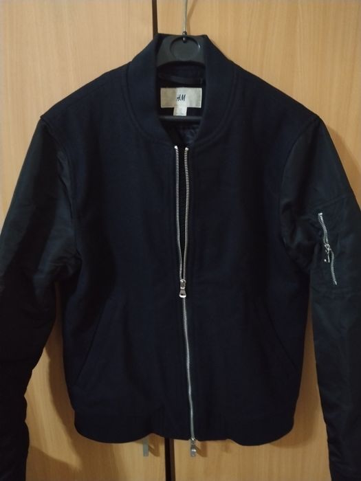 Bomberka  H&M roz S-M