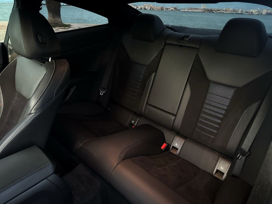 BMW 420D Coupé Pack M