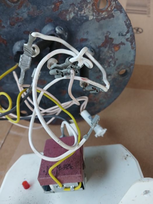 Запчасти для бойлера.