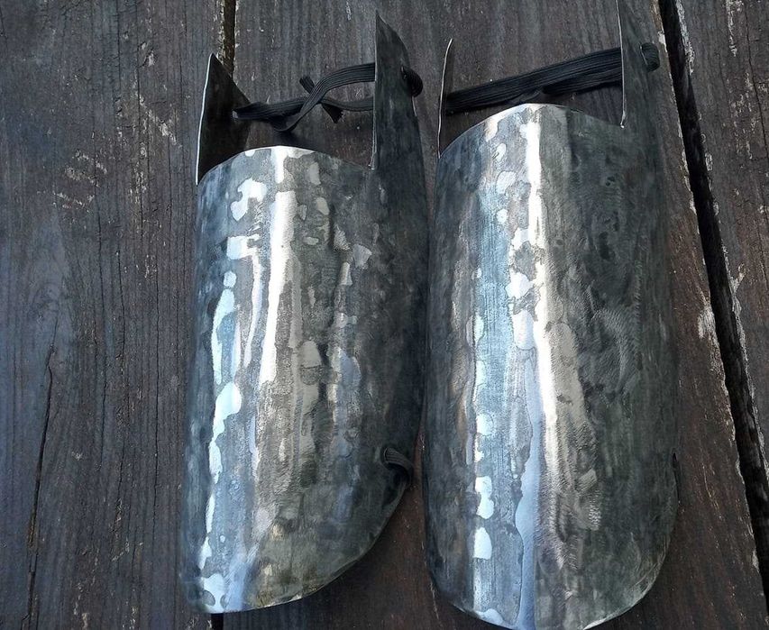 Buty rycerskie Sabaton.