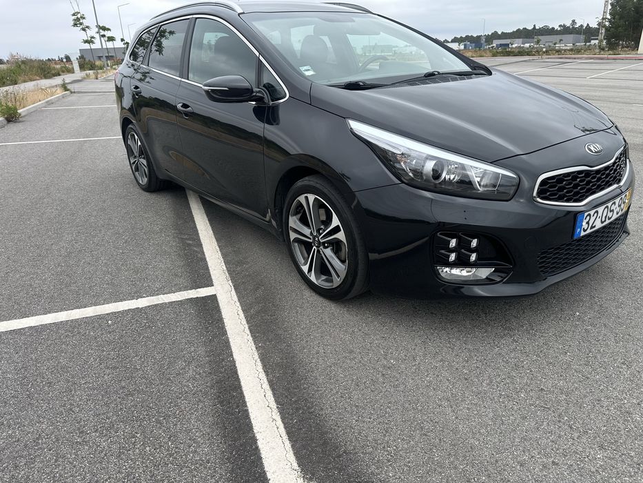 Kia Ceed GTLine 2015