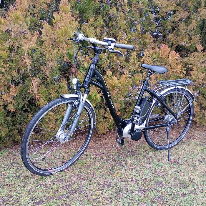 Flyer T-Serie rower elektryczny