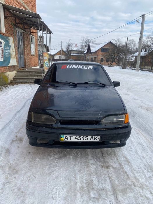 Проддам ваз 2115