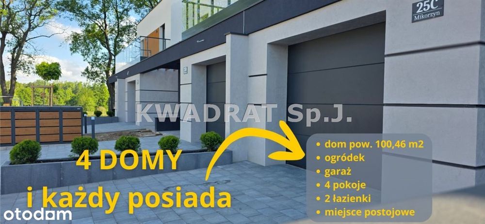 Dom – Mikorzyn, powiat kępiński - Widok 3