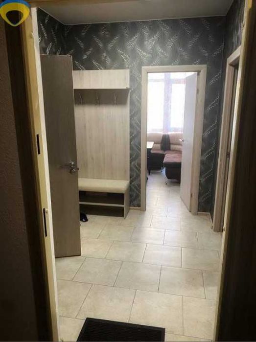 Квартира с ремонтом в новом доме - Воробьева улица, срочно!