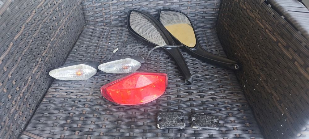 Ducati Monster 796 – 2010