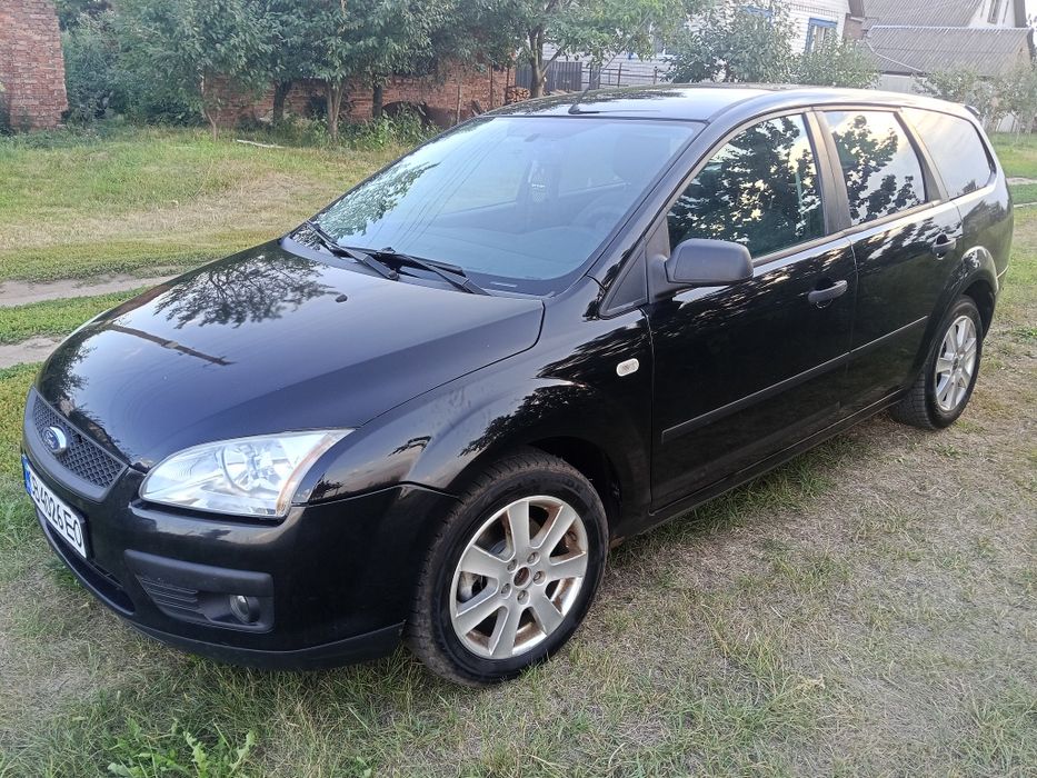 Ford focus 2, універсал, 1.6 бензин