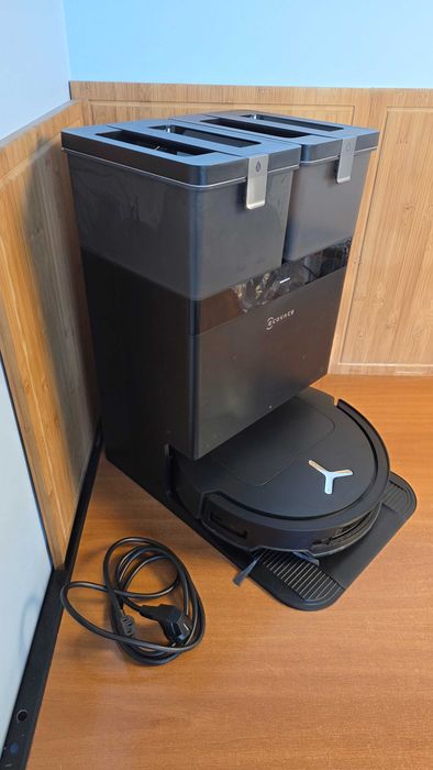 Ecovacs Deebot T50 Omni - Robot odkurzacz
