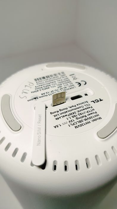 TCL 600MB/S szybki na kartę SIM każda sieć, modem router domowy biuro