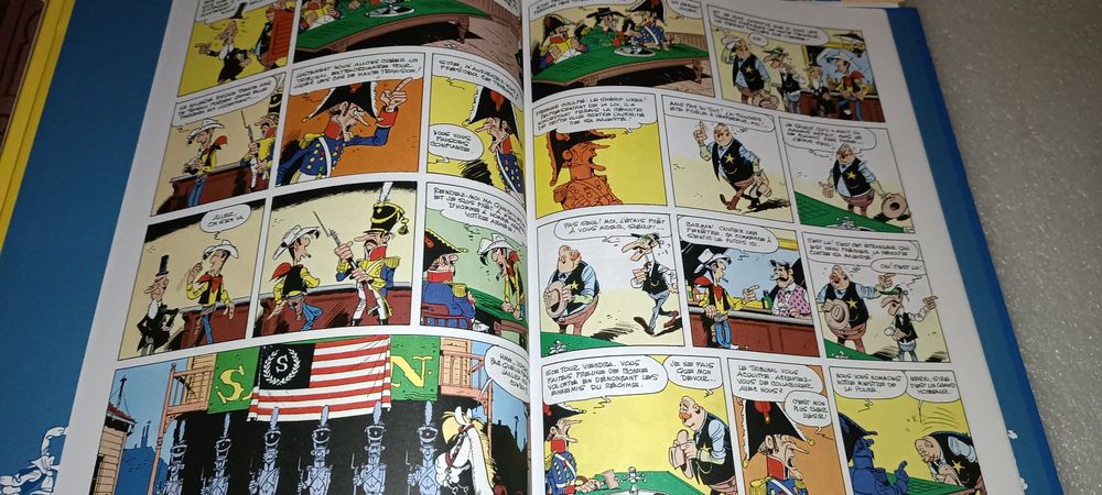 Lote de 8 banda desenhada antigas 5 euros unidade