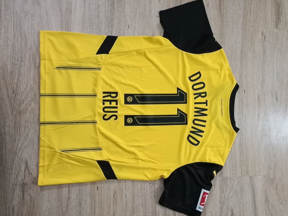 Nowa koszulka BVB Reus!!!