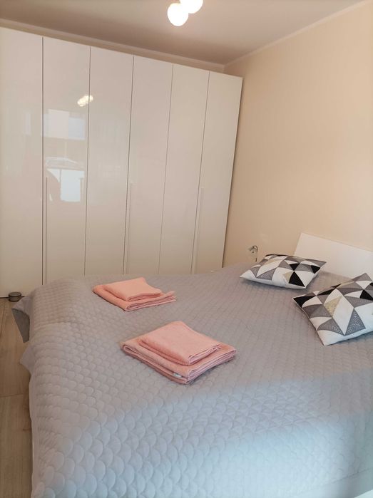 Apartament w Kołobrzegu