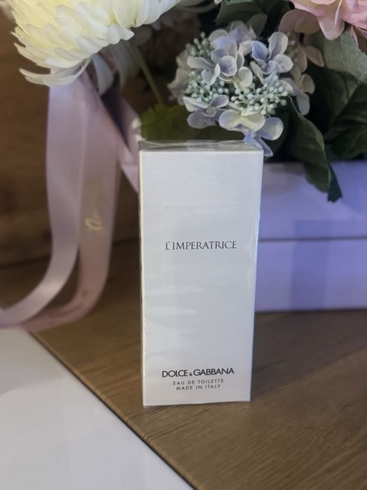 Духі DOLCE&GABBANA L'Imperatrice