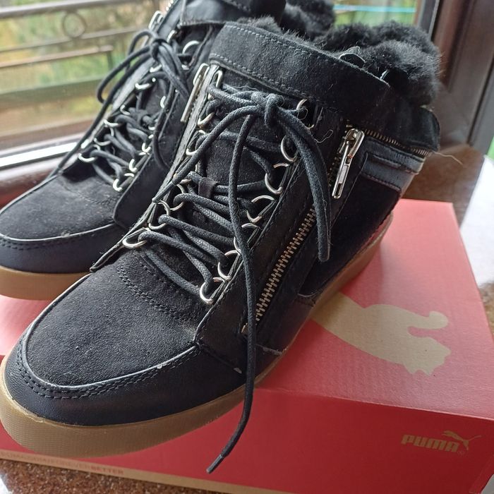 Buty nowe 38, h&m