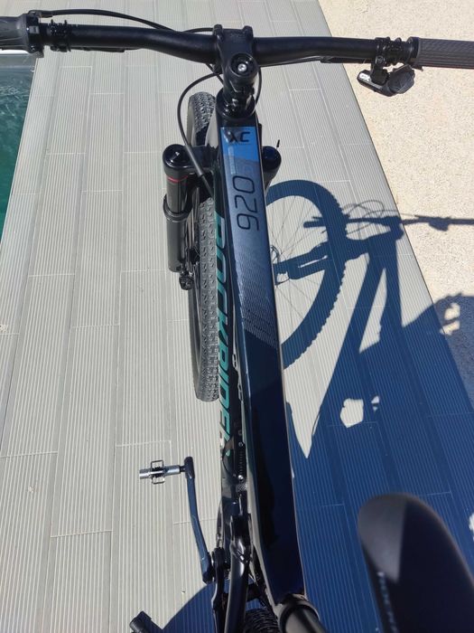 Rockrider xc 920 s ltd_GX AXS_RockShox SID_Rodas reynolds(Carbono)