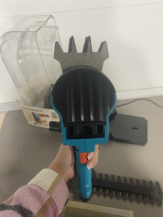 Ножиці кущоріз садовий