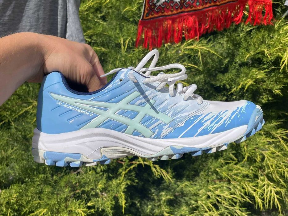 Женские Кроссовки Asics Gel-Blackheath 7 разм 40 спортивные треккинг