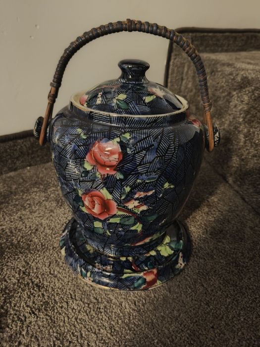 Ceramiczny pojemnik na ciasteczka