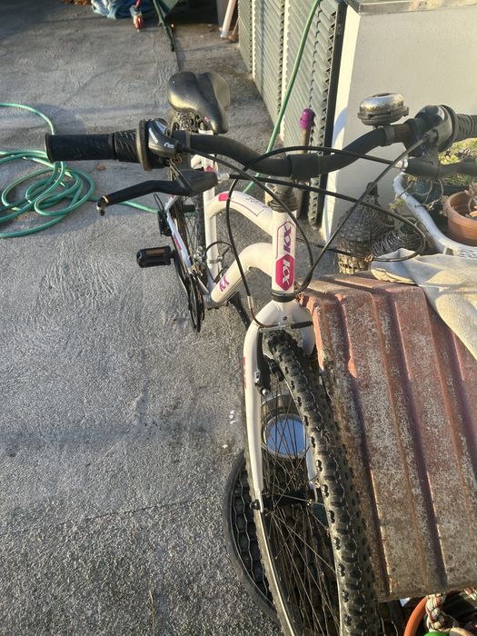 Bicicleta roda 26