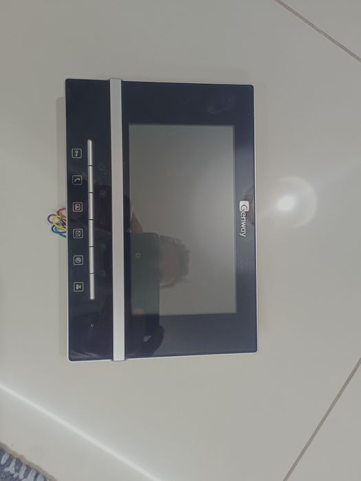 Video porteiro GENWAY