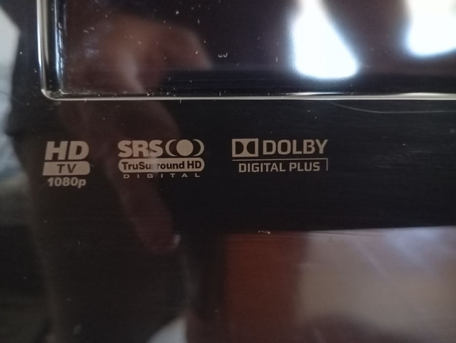 Televisão Samsung  LCD de 40 Polegadas