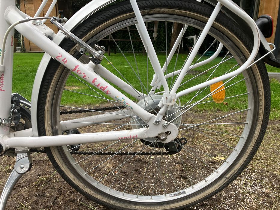 Rowerek Romet Panda 24’