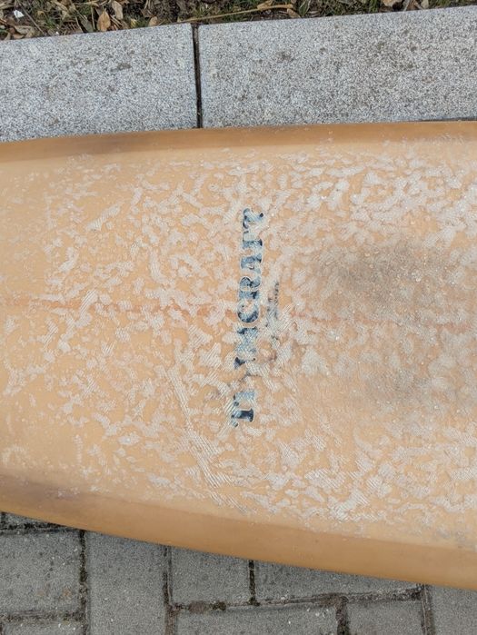 Trimcraft Haley PIN / thicklizzy 7'4