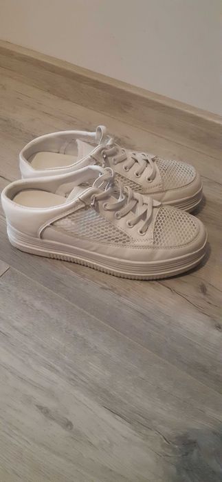 Buty klapki Sportowe