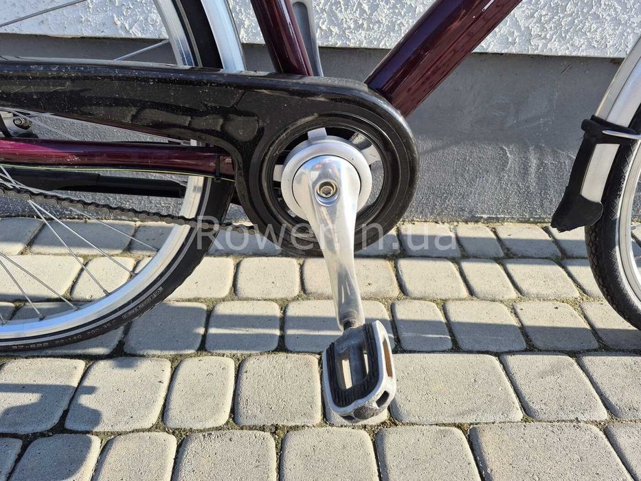 Велосипед бу з планетарною втулкою Gazelle 28 T95 / Nexus 8