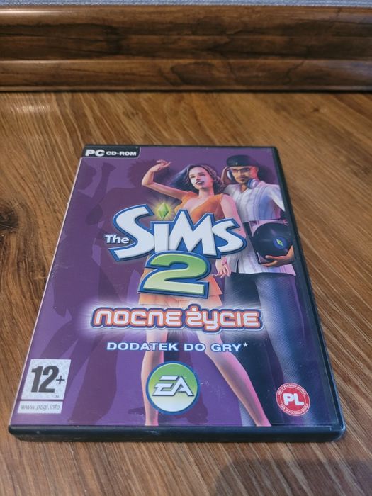 Gra Sims 2 Nocne Życie