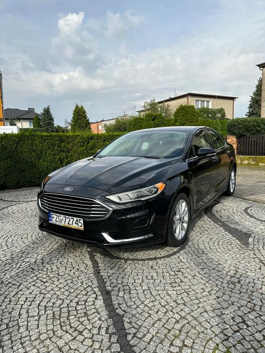 Ford Fusion