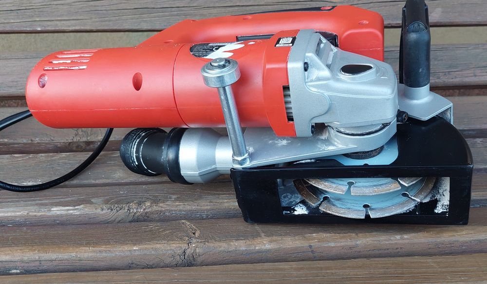 Bruzdownica Einhell TC-MA 1300