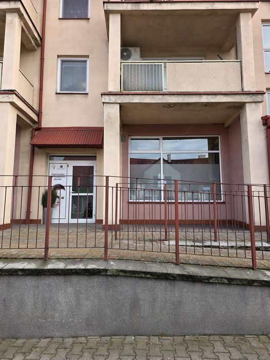 Wieluń Lokal do wynajęcia 92m2