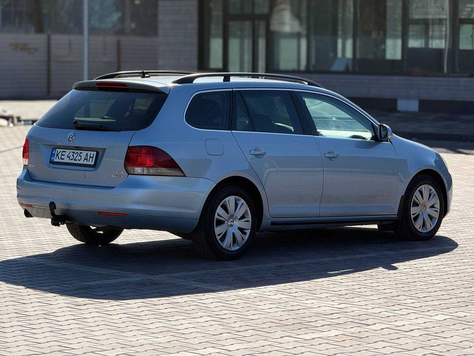Volkswagen Colf 2010p