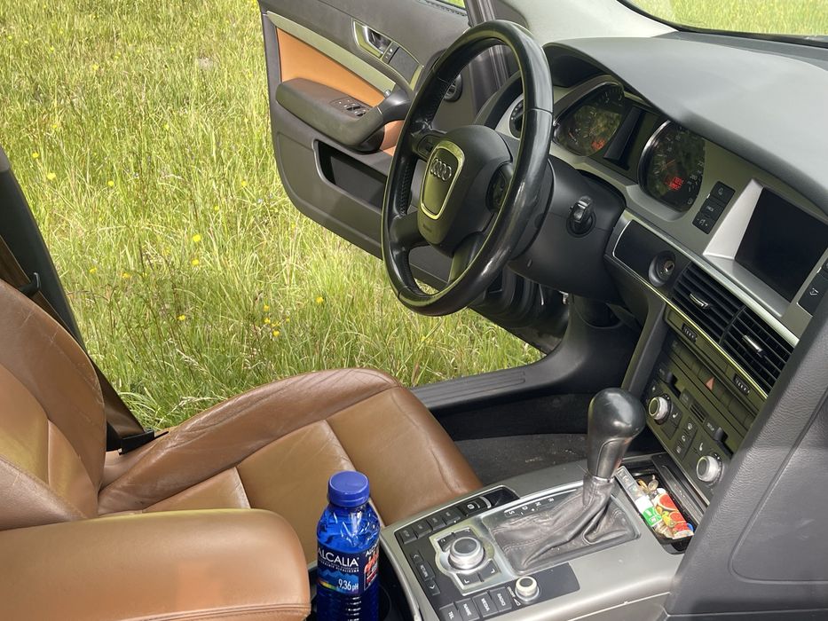 Audi A6 wyjatkowe